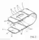 Fig. 06 - Exchangeable decor panel for portable cellular phone