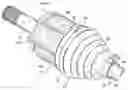 Fig. 01 - Boot for joint