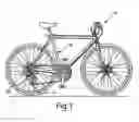 Fig. 02 - Bicycle rear derailleur
