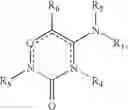 Fig. 131 - Substituted 1,3-dialkyl-2,4-dioxo-6-(arylamino)-1,2,3,4-tetrahydropyrimidine-5-hydroxamic acid inhibitors of MAPK/ERK kinase