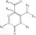 Fig. 136 - Substituted 1,3-dialkyl-2,4-dioxo-6-(arylamino)-1,2,3,4-tetrahydropyrimidine-5-hydroxamic acid inhibitors of MAPK/ERK kinase