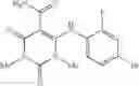 Fig. 71 - Substituted 1,3-dialkyl-2,4-dioxo-6-(arylamino)-1,2,3,4-tetrahydropyrimidine-5-hydroxamic acid inhibitors of MAPK/ERK kinase