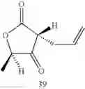 Fig. 43 - Synthetic lactone formulations and methods of use