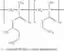Fig. 10 - Copolymers having 1-methyl-2-methoxyethyl moieties