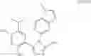 Fig. 115 - Synthesis of triazole compounds that modulate HSP90 activity