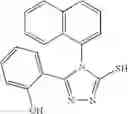 Fig. 125 - Synthesis of triazole compounds that modulate HSP90 activity