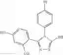 Fig. 131 - Synthesis of triazole compounds that modulate HSP90 activity