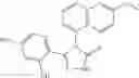 Fig. 134 - Synthesis of triazole compounds that modulate HSP90 activity