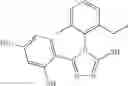 Fig. 145 - Synthesis of triazole compounds that modulate HSP90 activity