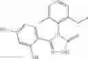 Fig. 146 - Synthesis of triazole compounds that modulate HSP90 activity