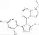 Fig. 149 - Synthesis of triazole compounds that modulate HSP90 activity