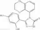Fig. 152 - Synthesis of triazole compounds that modulate HSP90 activity