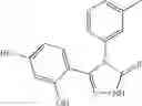 Fig. 154 - Synthesis of triazole compounds that modulate HSP90 activity