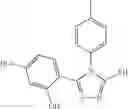 Fig. 155 - Synthesis of triazole compounds that modulate HSP90 activity