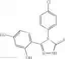 Fig. 162 - Synthesis of triazole compounds that modulate HSP90 activity