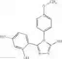 Fig. 167 - Synthesis of triazole compounds that modulate HSP90 activity