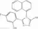 Fig. 173 - Synthesis of triazole compounds that modulate HSP90 activity