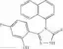 Fig. 174 - Synthesis of triazole compounds that modulate HSP90 activity
