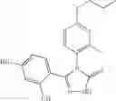 Fig. 178 - Synthesis of triazole compounds that modulate HSP90 activity