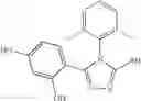 Fig. 181 - Synthesis of triazole compounds that modulate HSP90 activity