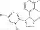 Fig. 192 - Synthesis of triazole compounds that modulate HSP90 activity