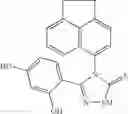 Fig. 196 - Synthesis of triazole compounds that modulate HSP90 activity