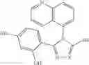 Fig. 205 - Synthesis of triazole compounds that modulate HSP90 activity