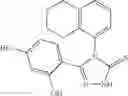 Fig. 208 - Synthesis of triazole compounds that modulate HSP90 activity