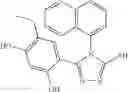 Fig. 221 - Synthesis of triazole compounds that modulate HSP90 activity