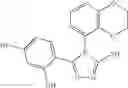 Fig. 233 - Synthesis of triazole compounds that modulate HSP90 activity