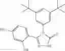 Fig. 246 - Synthesis of triazole compounds that modulate HSP90 activity