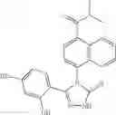 Fig. 256 - Synthesis of triazole compounds that modulate HSP90 activity