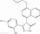 Fig. 258 - Synthesis of triazole compounds that modulate HSP90 activity