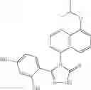 Fig. 262 - Synthesis of triazole compounds that modulate HSP90 activity
