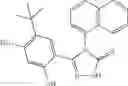 Fig. 302 - Synthesis of triazole compounds that modulate HSP90 activity