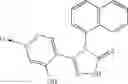 Fig. 320 - Synthesis of triazole compounds that modulate HSP90 activity