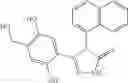 Fig. 332 - Synthesis of triazole compounds that modulate HSP90 activity