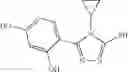 Fig. 374 - Synthesis of triazole compounds that modulate HSP90 activity