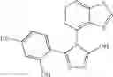 Fig. 409 - Synthesis of triazole compounds that modulate HSP90 activity