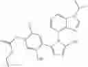 Fig. 436 - Synthesis of triazole compounds that modulate HSP90 activity
