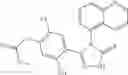 Fig. 443 - Synthesis of triazole compounds that modulate HSP90 activity