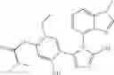 Fig. 446 - Synthesis of triazole compounds that modulate HSP90 activity