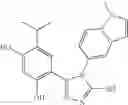 Fig. 535 - Synthesis of triazole compounds that modulate HSP90 activity
