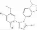 Fig. 541 - Synthesis of triazole compounds that modulate HSP90 activity