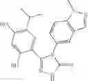 Fig. 554 - Synthesis of triazole compounds that modulate HSP90 activity