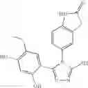 Fig. 573 - Synthesis of triazole compounds that modulate HSP90 activity