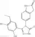 Fig. 574 - Synthesis of triazole compounds that modulate HSP90 activity