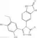 Fig. 576 - Synthesis of triazole compounds that modulate HSP90 activity