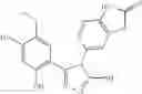 Fig. 585 - Synthesis of triazole compounds that modulate HSP90 activity