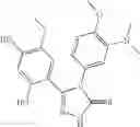 Fig. 596 - Synthesis of triazole compounds that modulate HSP90 activity